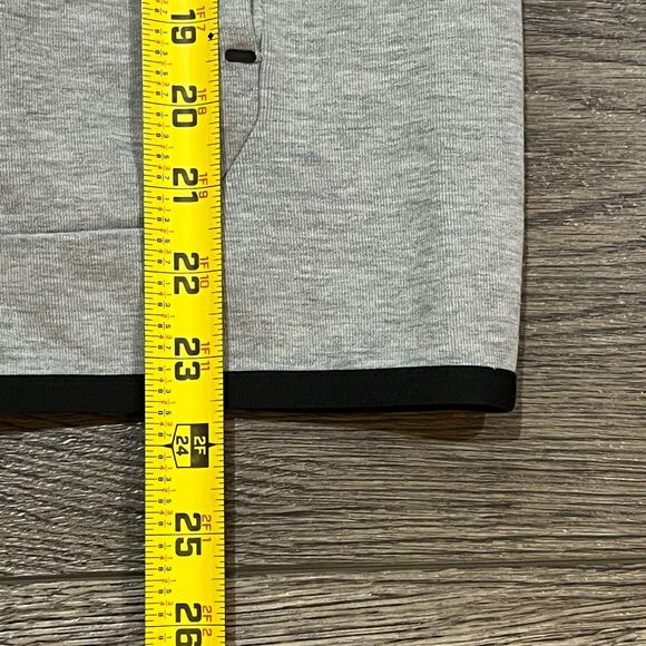 Nike Tech Fleece Gray Tracksuit Hoodie (CU4489-063) Joggers (805162-063) Medium - Picture 8 of 14